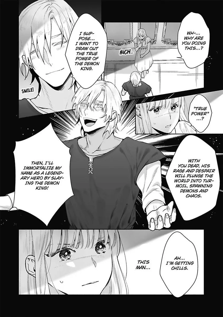 Isekai de Saikyou Mahou no Tsuma ni Narimashita -Oku made Michiru Fumetsu no Ai- (Official) Chapter 6 - page 6