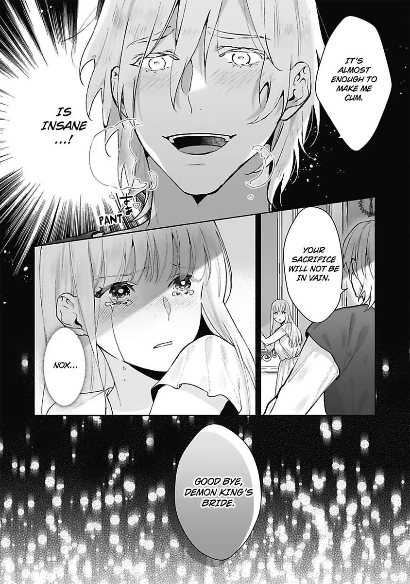 Isekai de Saikyou Mahou no Tsuma ni Narimashita -Oku made Michiru Fumetsu no Ai- (Official) Chapter 6 - page 7