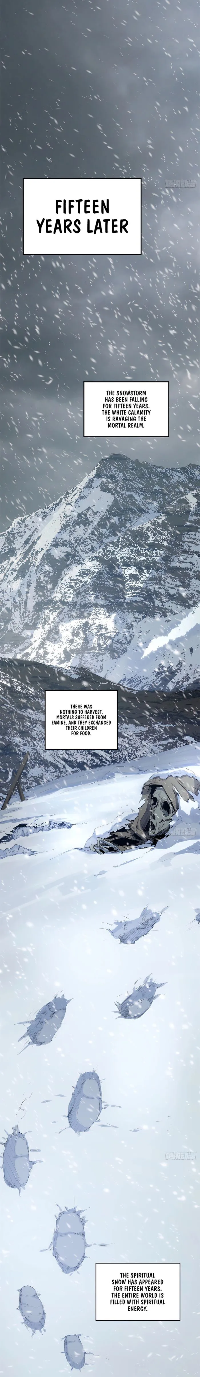 Top Tier Providence: Secretly Cultivate for a Thousand Years Chapter 213 - page 1