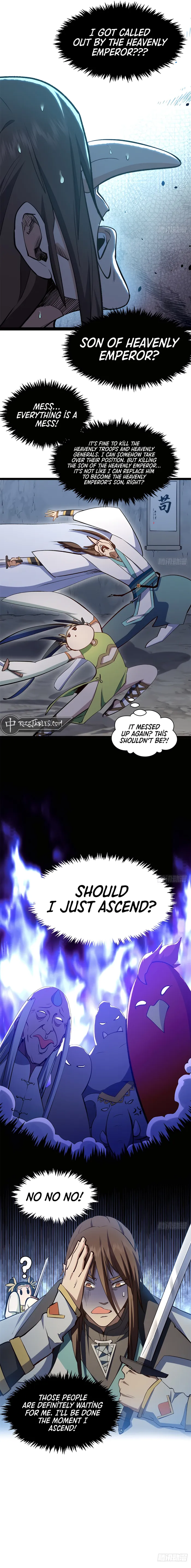 Top Tier Providence: Secretly Cultivate for a Thousand Years Chapter 213 - page 11