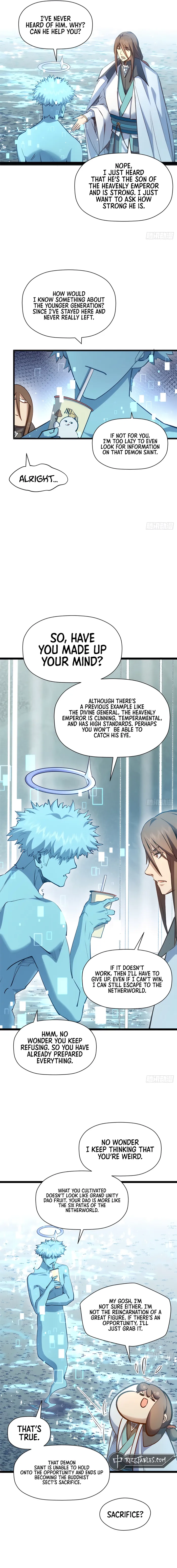 Top Tier Providence: Secretly Cultivate for a Thousand Years Chapter 213 - page 14