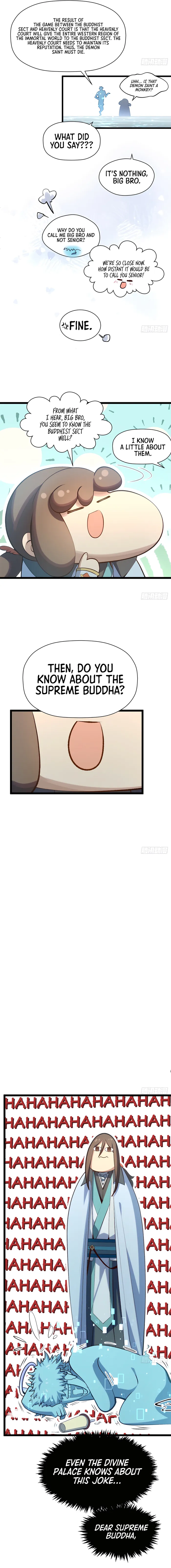 Top Tier Providence: Secretly Cultivate for a Thousand Years Chapter 213 - page 15