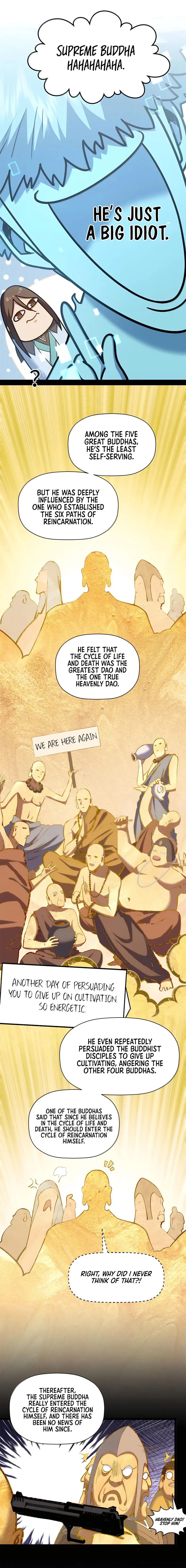 Top Tier Providence: Secretly Cultivate for a Thousand Years Chapter 214 - page 1