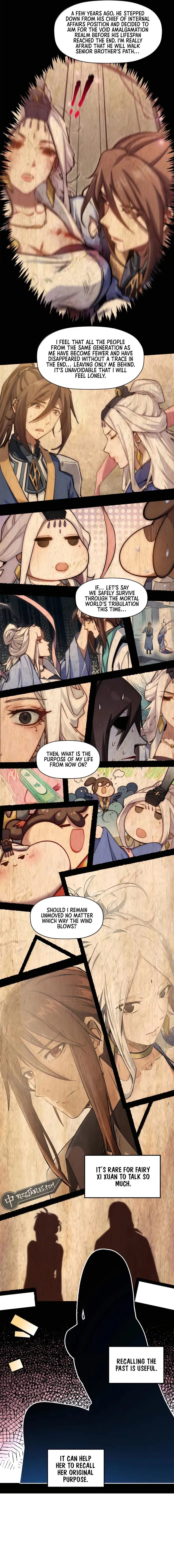 Top Tier Providence: Secretly Cultivate for a Thousand Years Chapter 214 - page 10