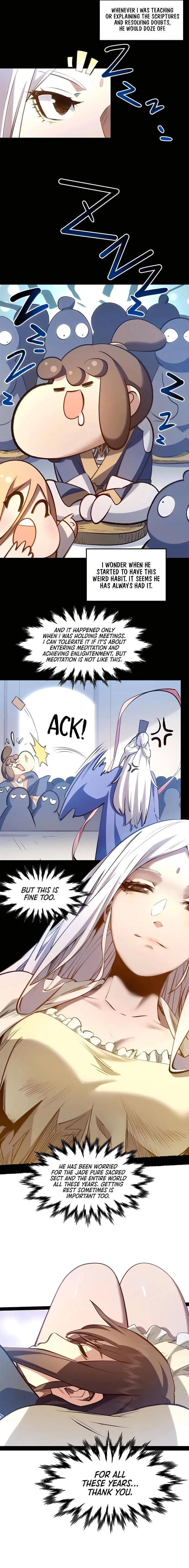 Top Tier Providence: Secretly Cultivate for a Thousand Years Chapter 214 - page 12