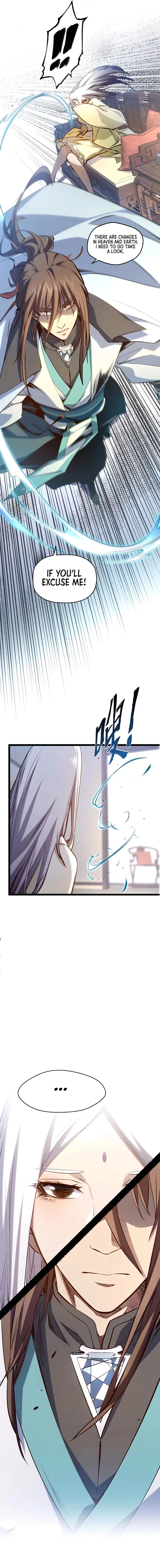 Top Tier Providence: Secretly Cultivate for a Thousand Years Chapter 214 - page 14