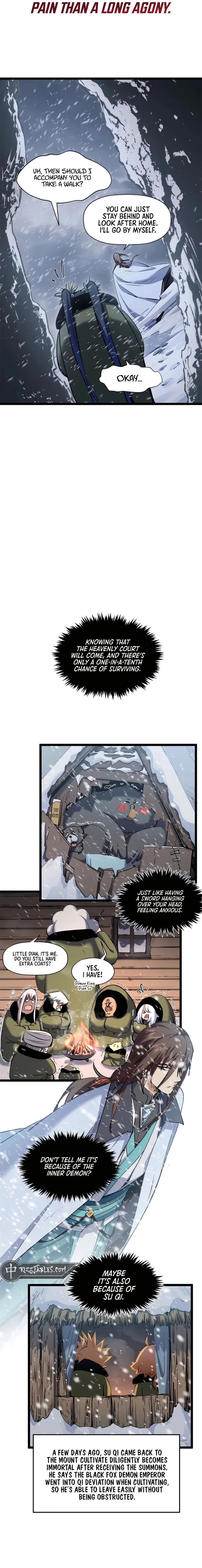 Top Tier Providence: Secretly Cultivate for a Thousand Years Chapter 214 - page 4