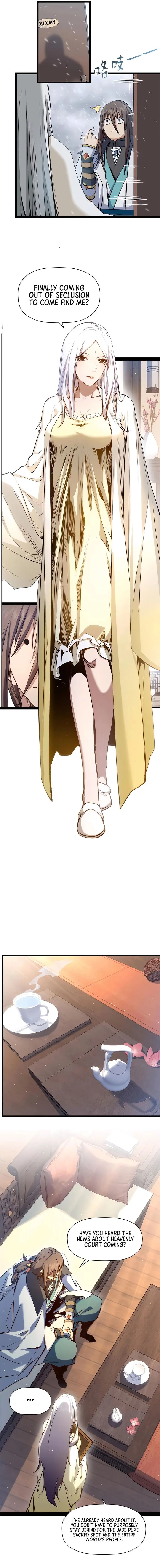 Top Tier Providence: Secretly Cultivate for a Thousand Years Chapter 214 - page 6