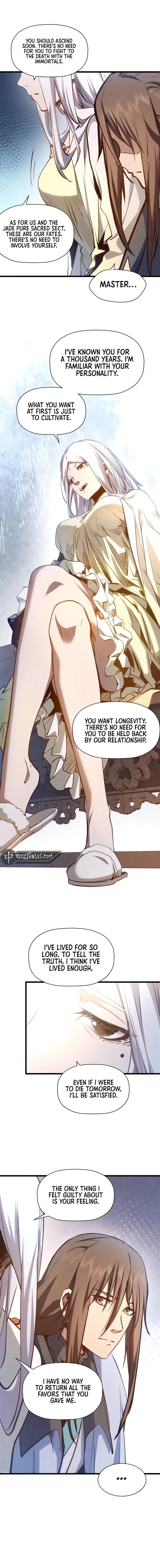 Top Tier Providence: Secretly Cultivate for a Thousand Years Chapter 214 - page 7