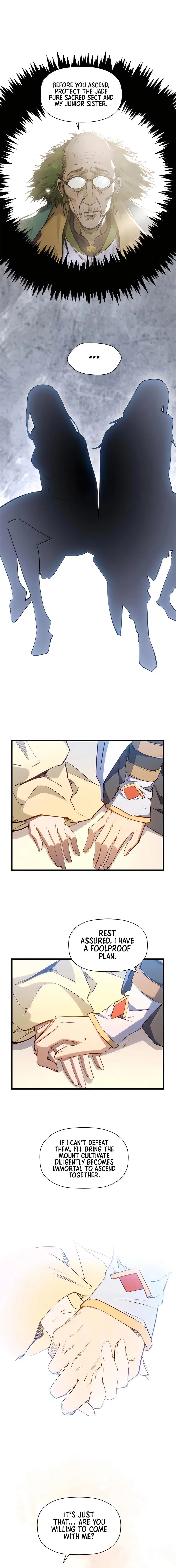 Top Tier Providence: Secretly Cultivate for a Thousand Years Chapter 214 - page 8