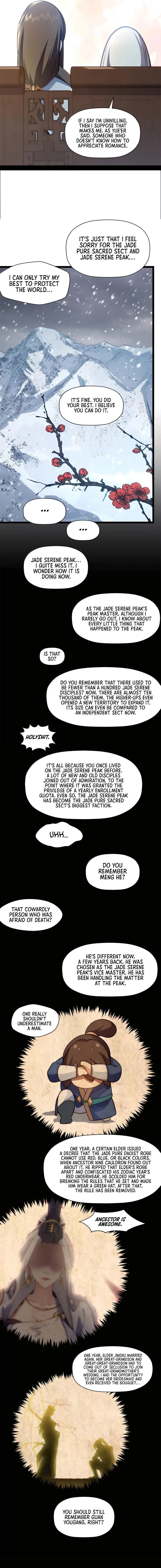 Top Tier Providence: Secretly Cultivate for a Thousand Years Chapter 214 - page 9