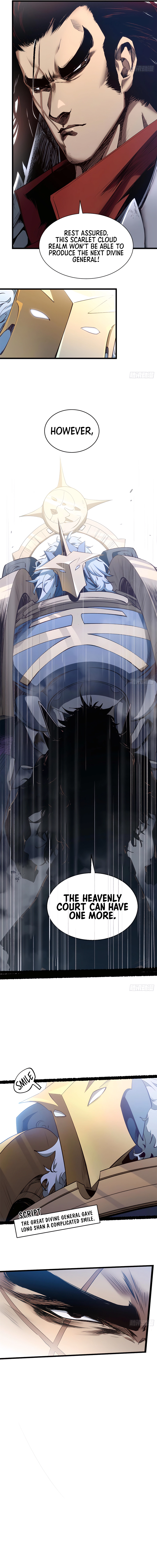 Top Tier Providence: Secretly Cultivate for a Thousand Years Chapter 215 - page 11