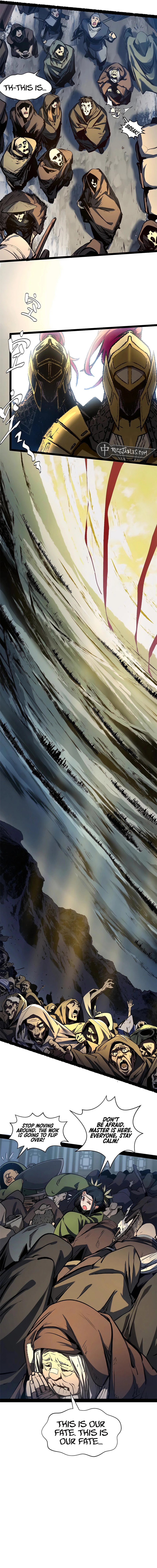 Top Tier Providence: Secretly Cultivate for a Thousand Years Chapter 216 - page 2