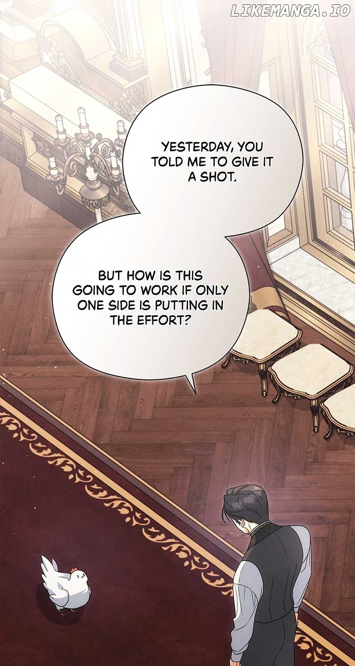 The Princess in The Henhouse (Official) Chapter 35 - page 32