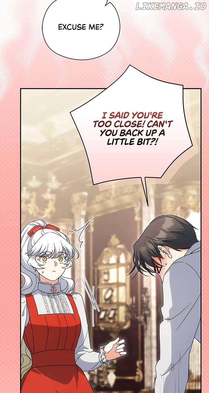 The Princess in The Henhouse (Official) Chapter 35 - page 5