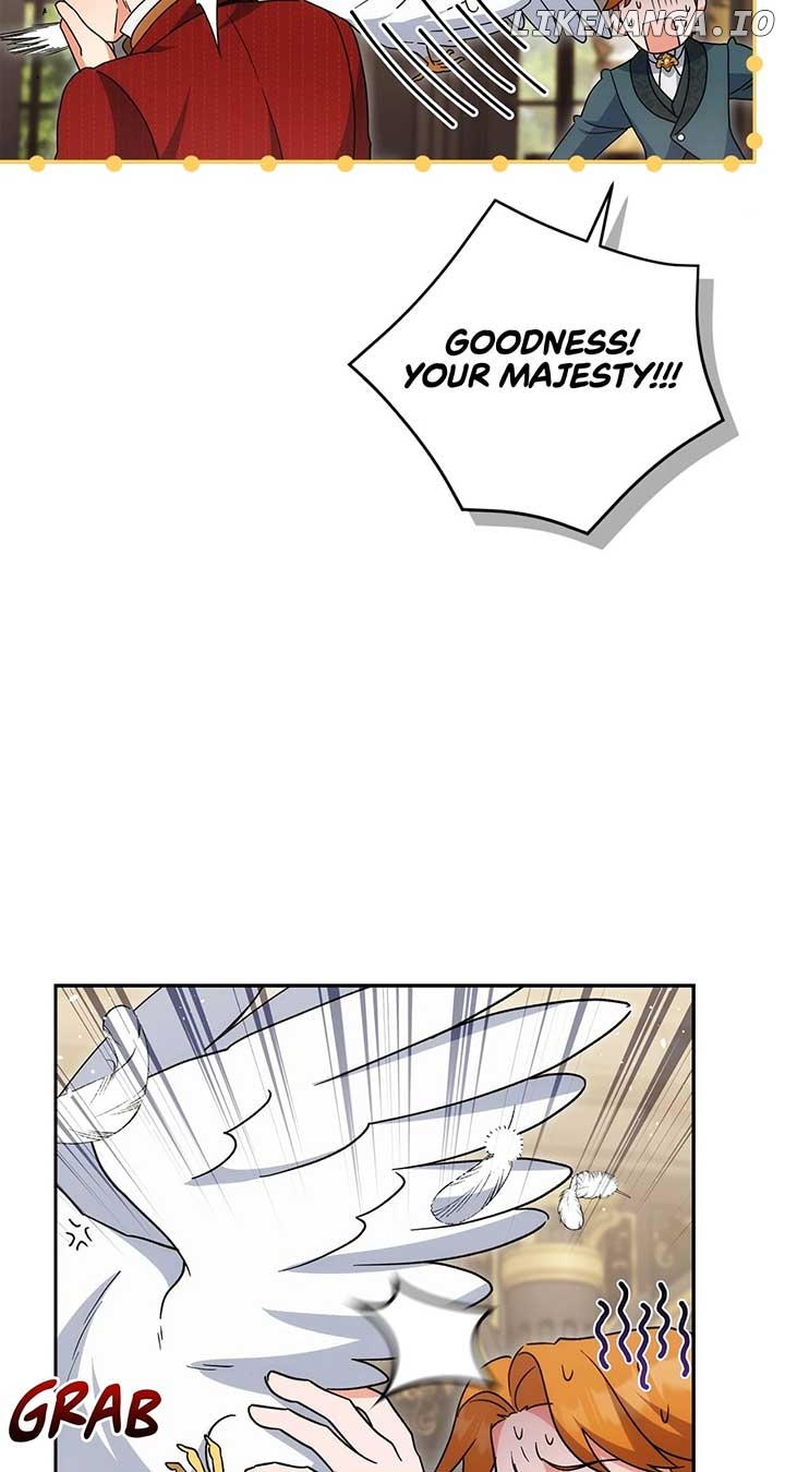 The Princess in The Henhouse (Official) Chapter 35 - page 76