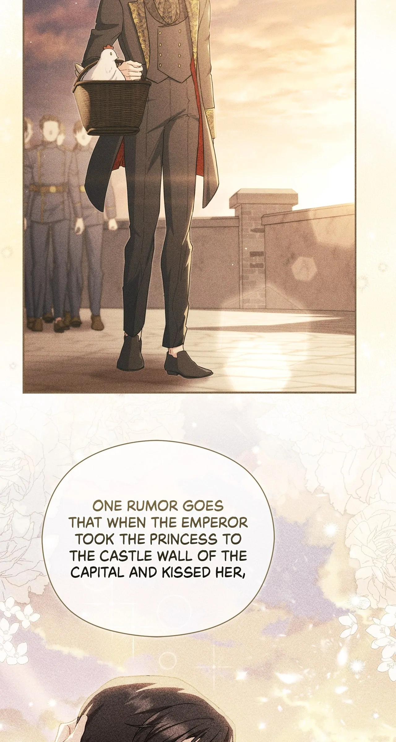 The Princess in The Henhouse (Official) Chapter 36 - page 9