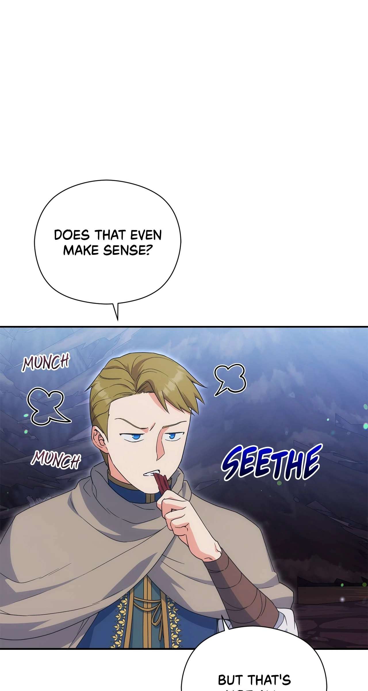 The Princess in The Henhouse (Official) Chapter 36 - page 11