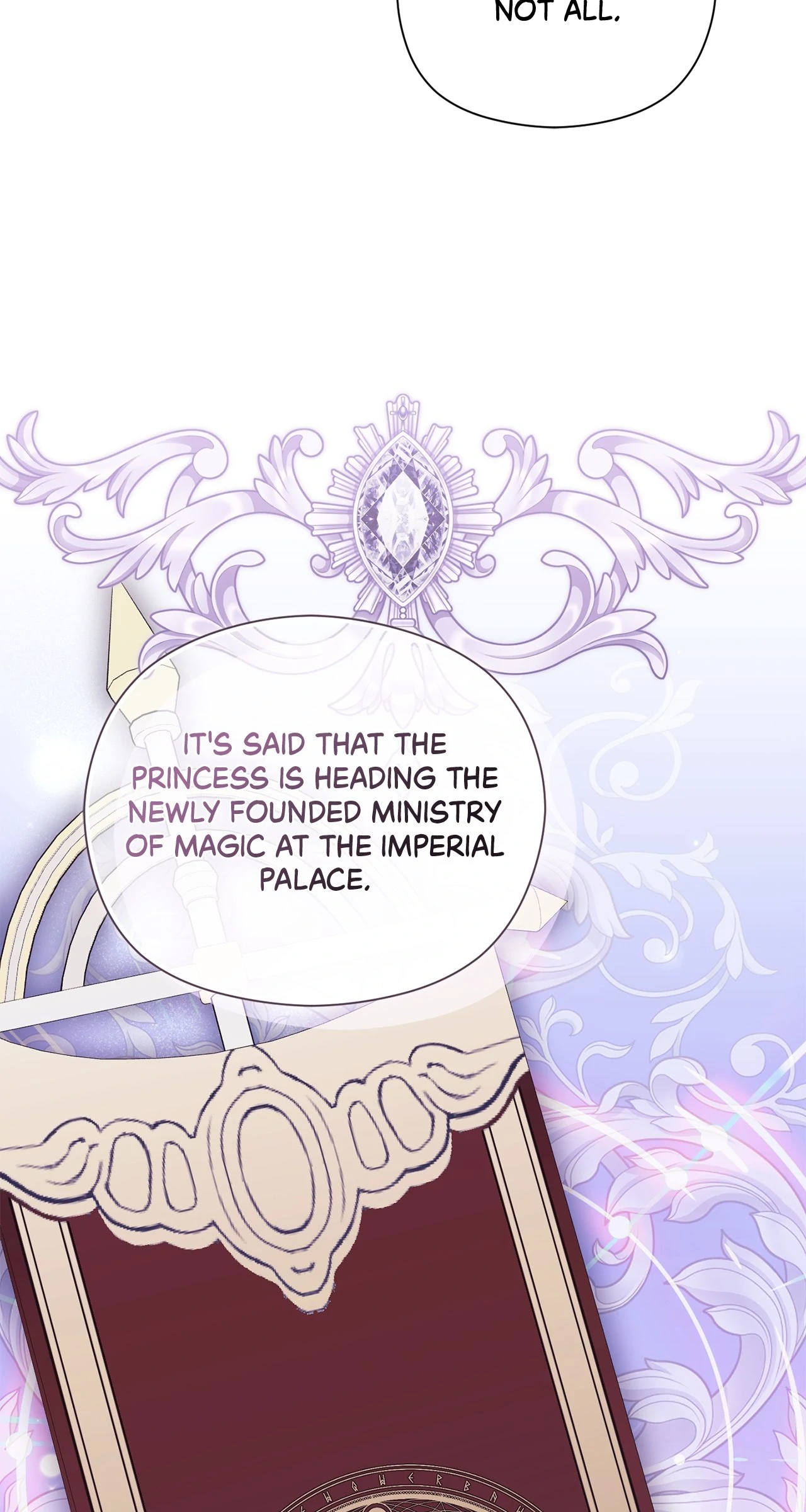 The Princess in The Henhouse (Official) Chapter 36 - page 12