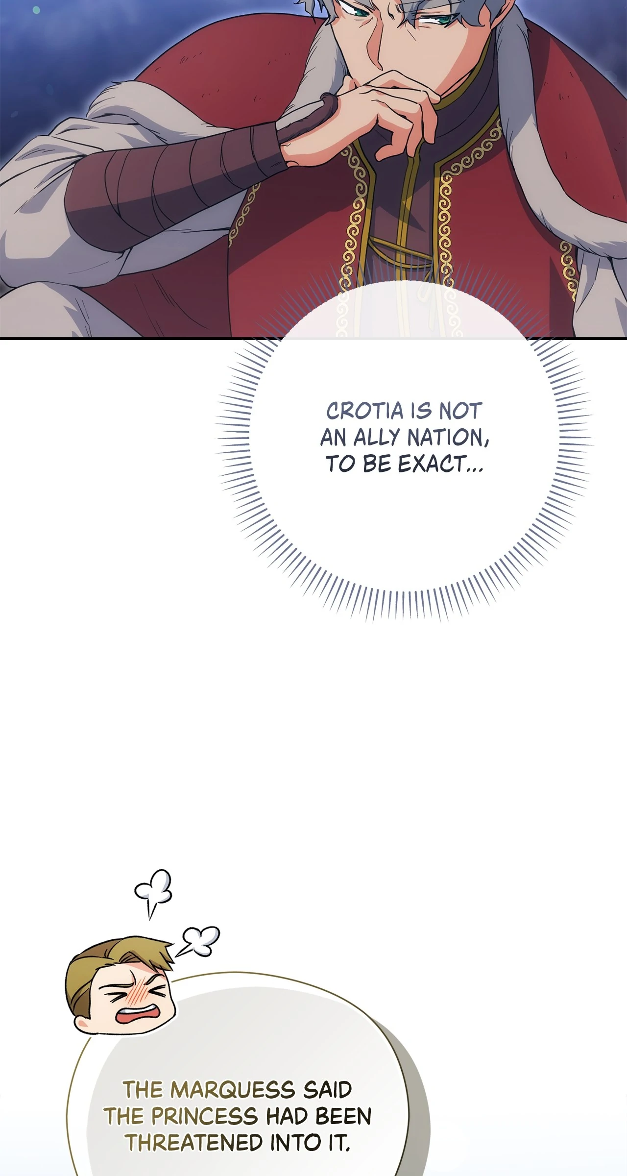 The Princess in The Henhouse (Official) Chapter 36 - page 14