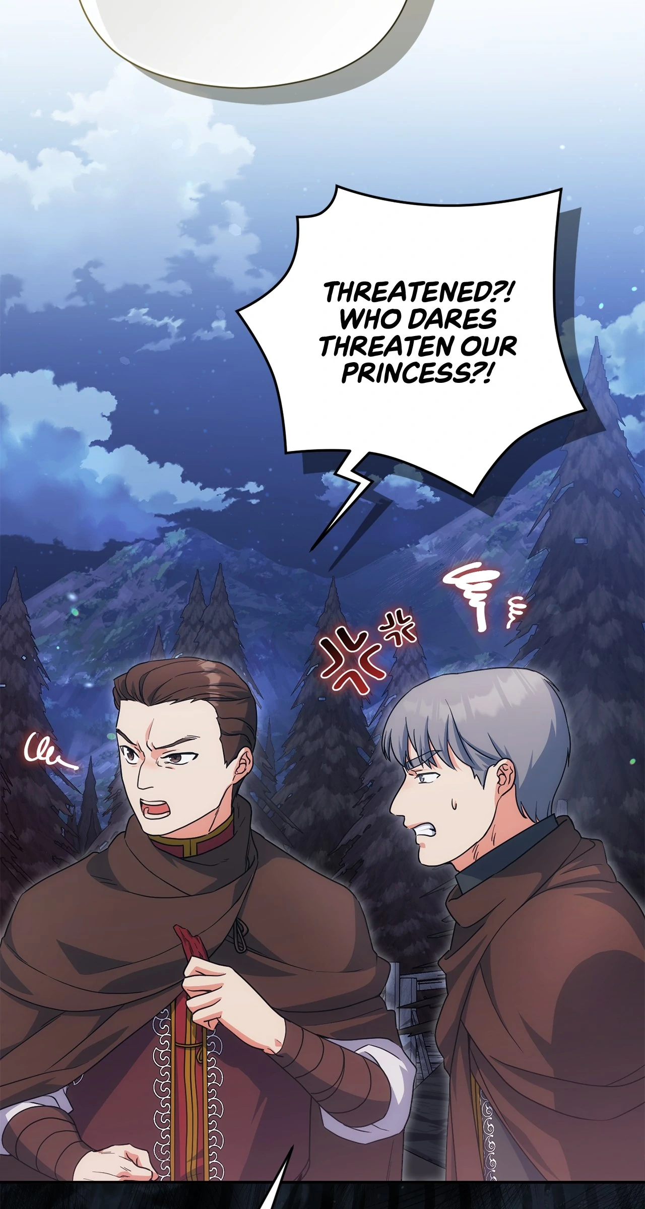 The Princess in The Henhouse (Official) Chapter 36 - page 15