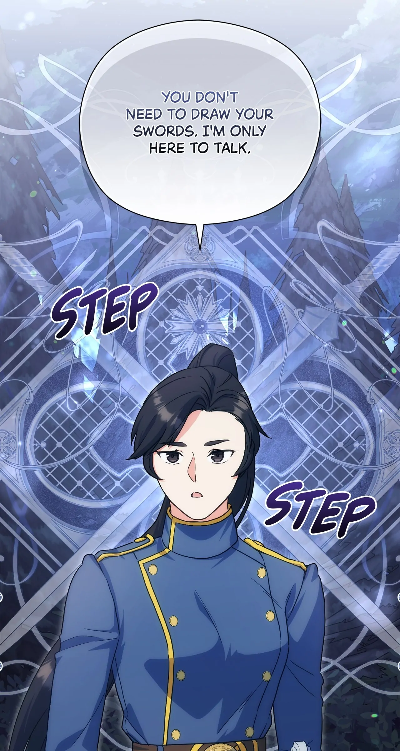 The Princess in The Henhouse (Official) Chapter 36 - page 21