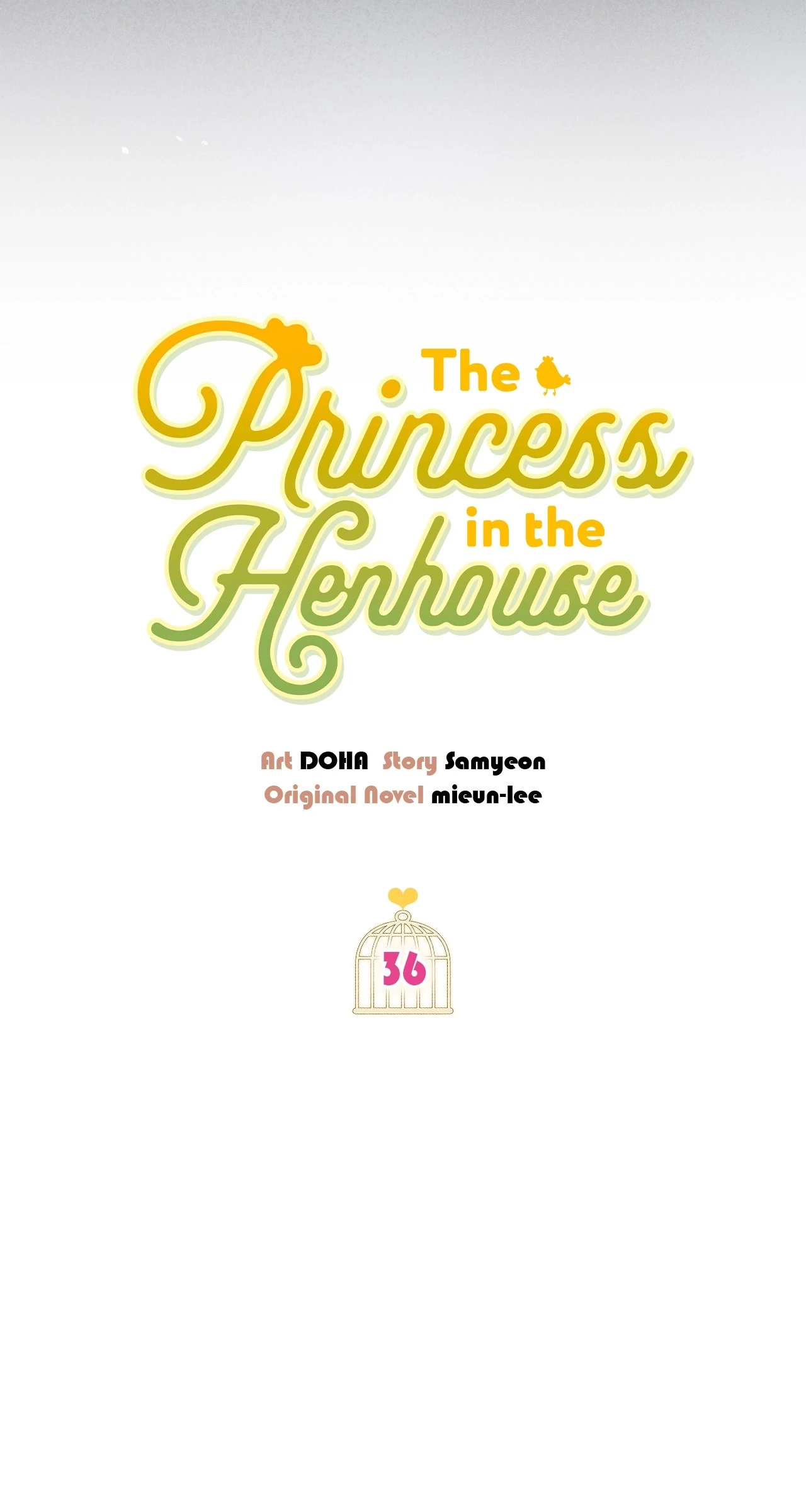 The Princess in The Henhouse (Official) Chapter 36 - page 23