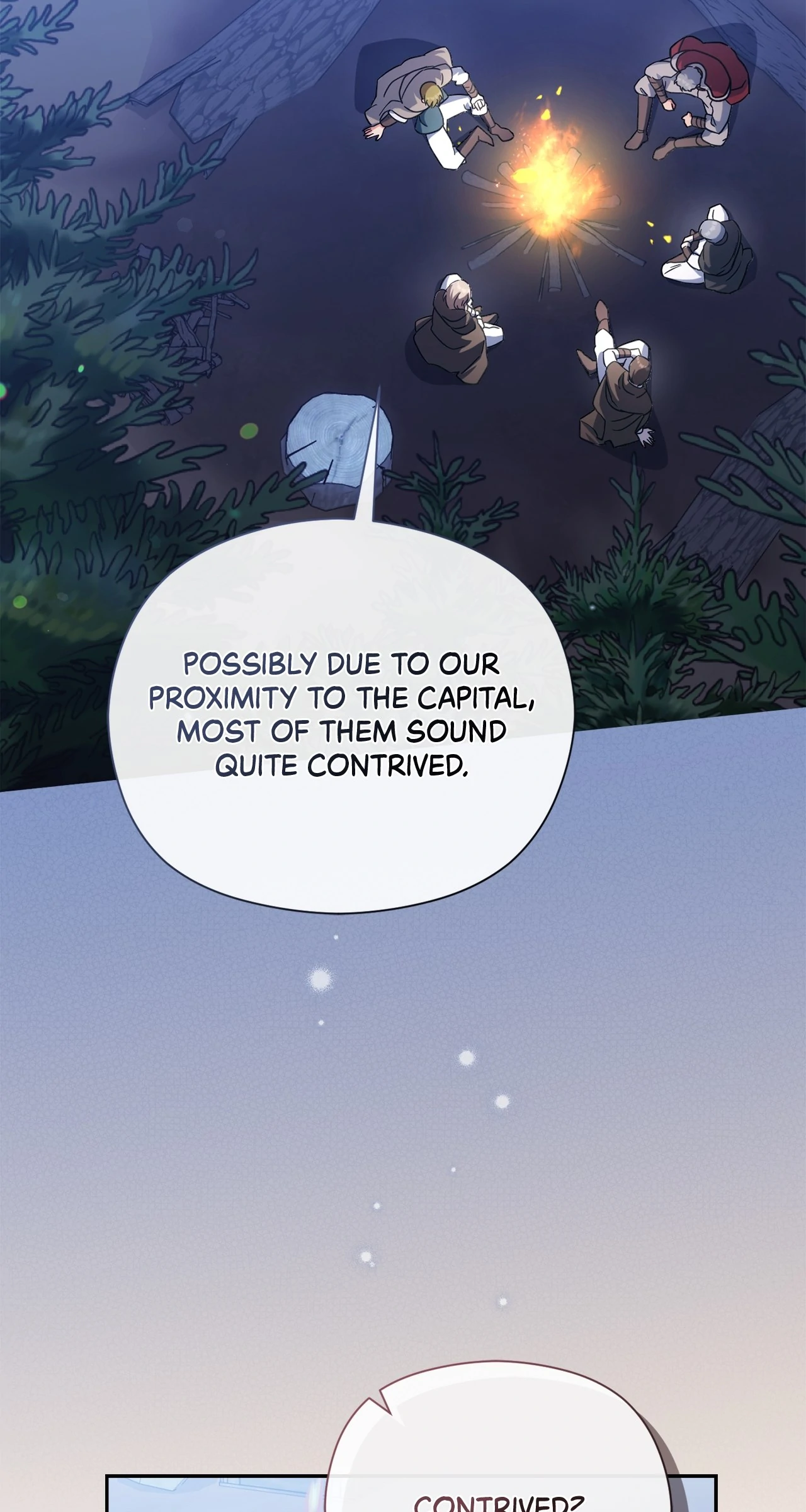The Princess in The Henhouse (Official) Chapter 36 - page 2