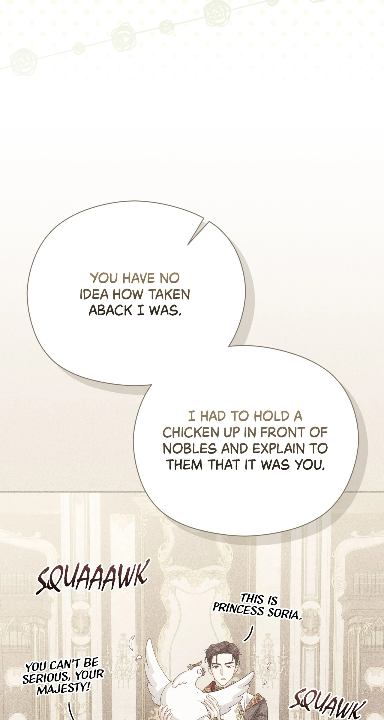 The Princess in The Henhouse (Official) Chapter 36 - page 30