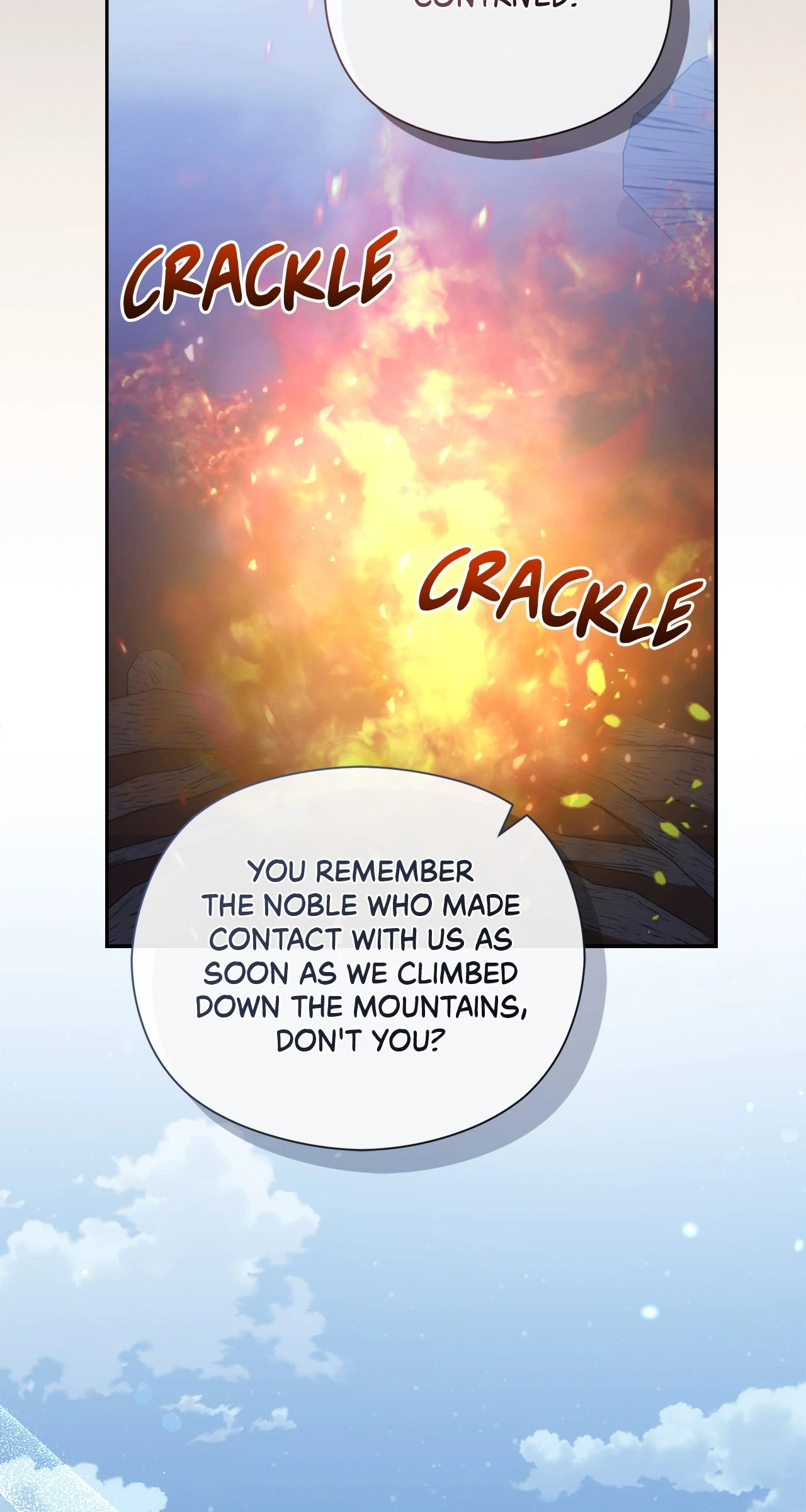 The Princess in The Henhouse (Official) Chapter 36 - page 3
