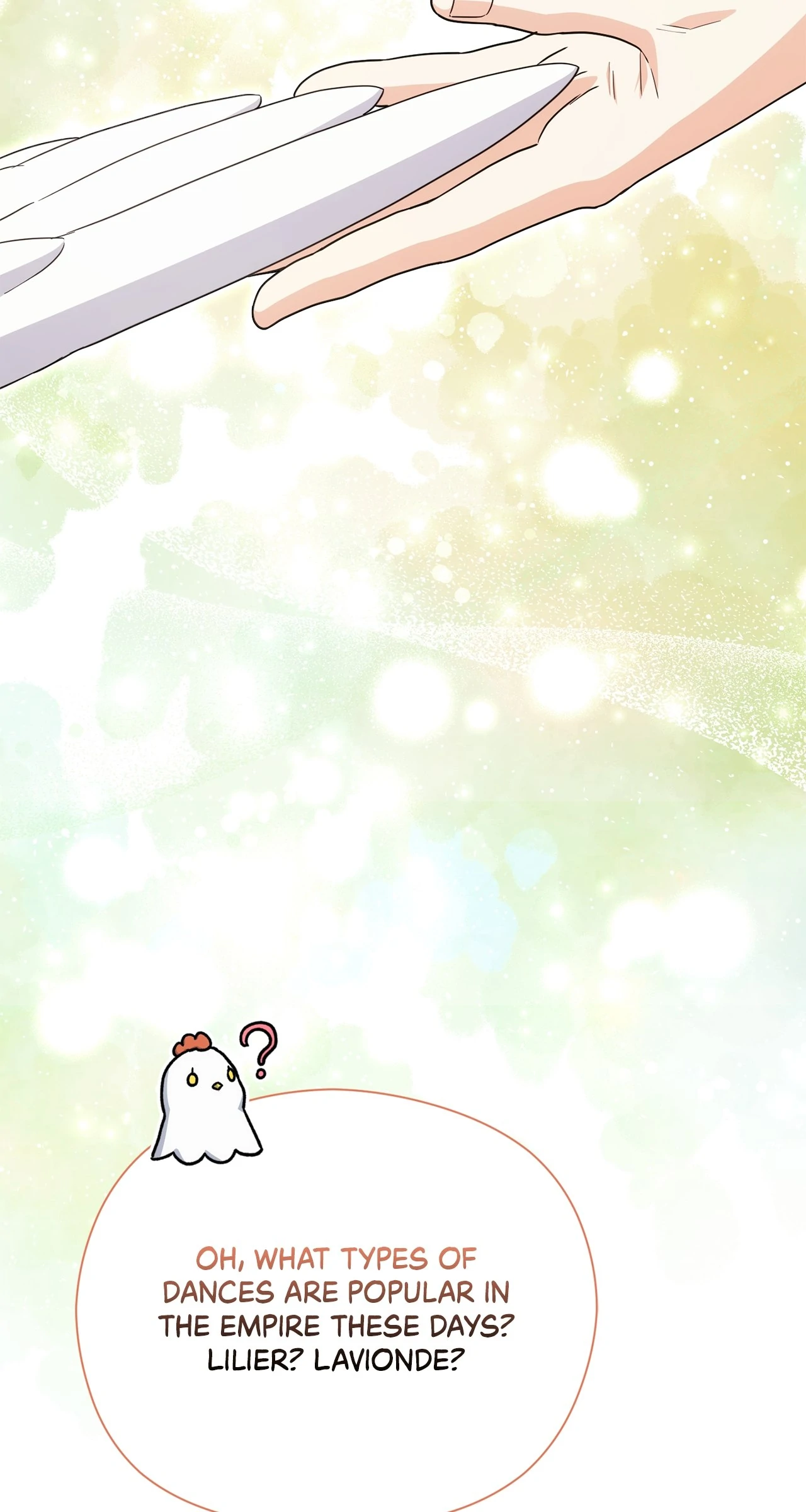 The Princess in The Henhouse (Official) Chapter 36 - page 41