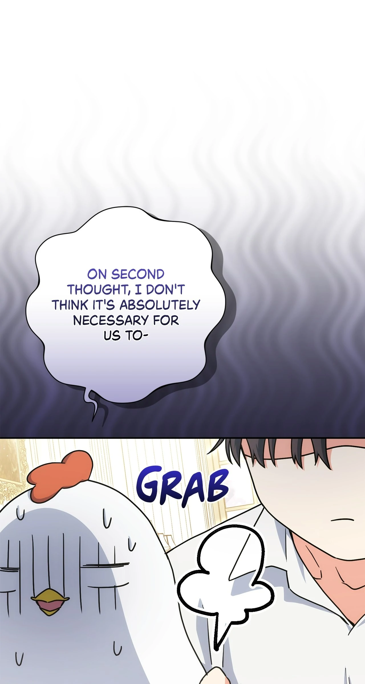 The Princess in The Henhouse (Official) Chapter 36 - page 44
