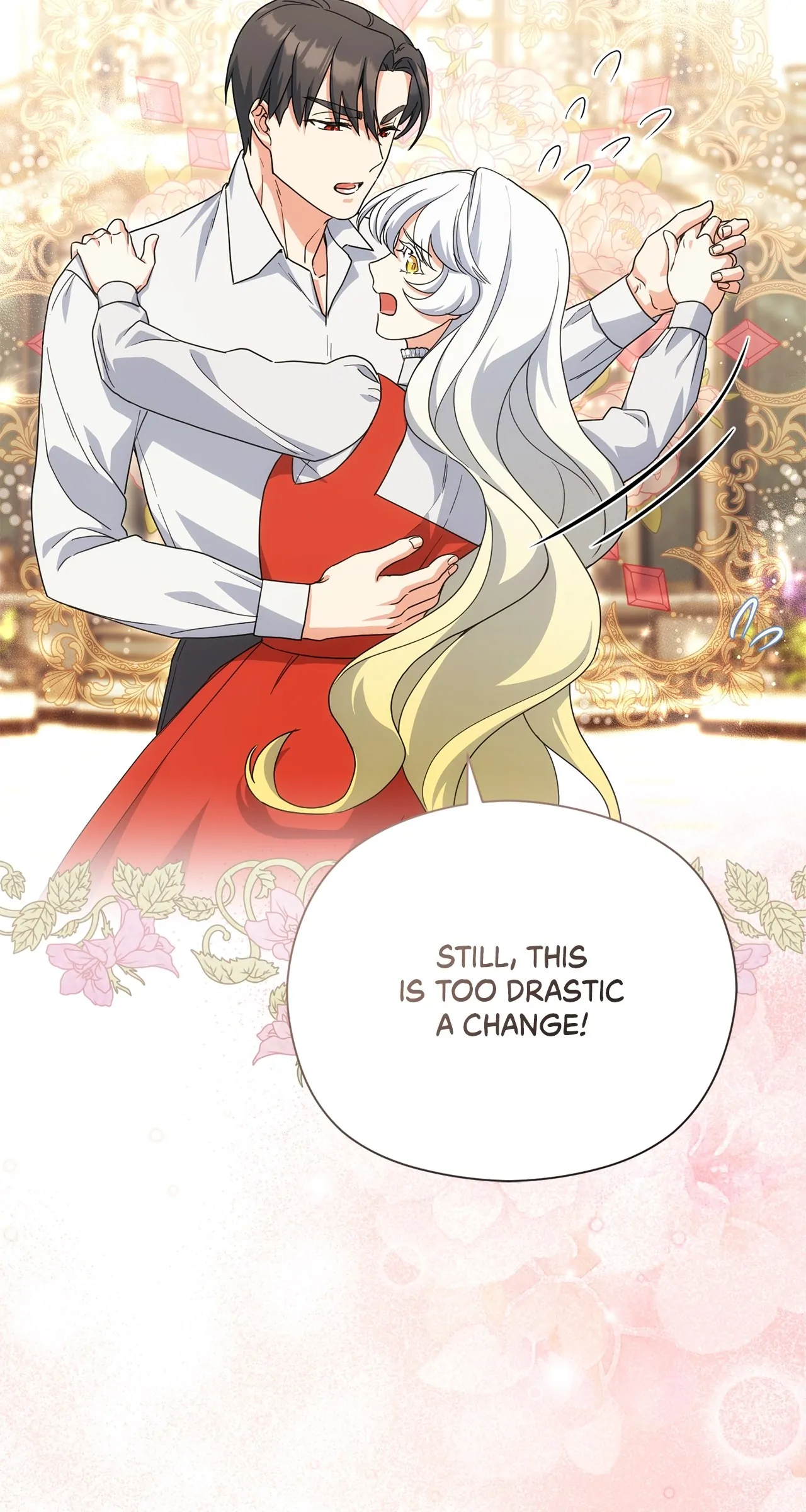 The Princess in The Henhouse (Official) Chapter 36 - page 50