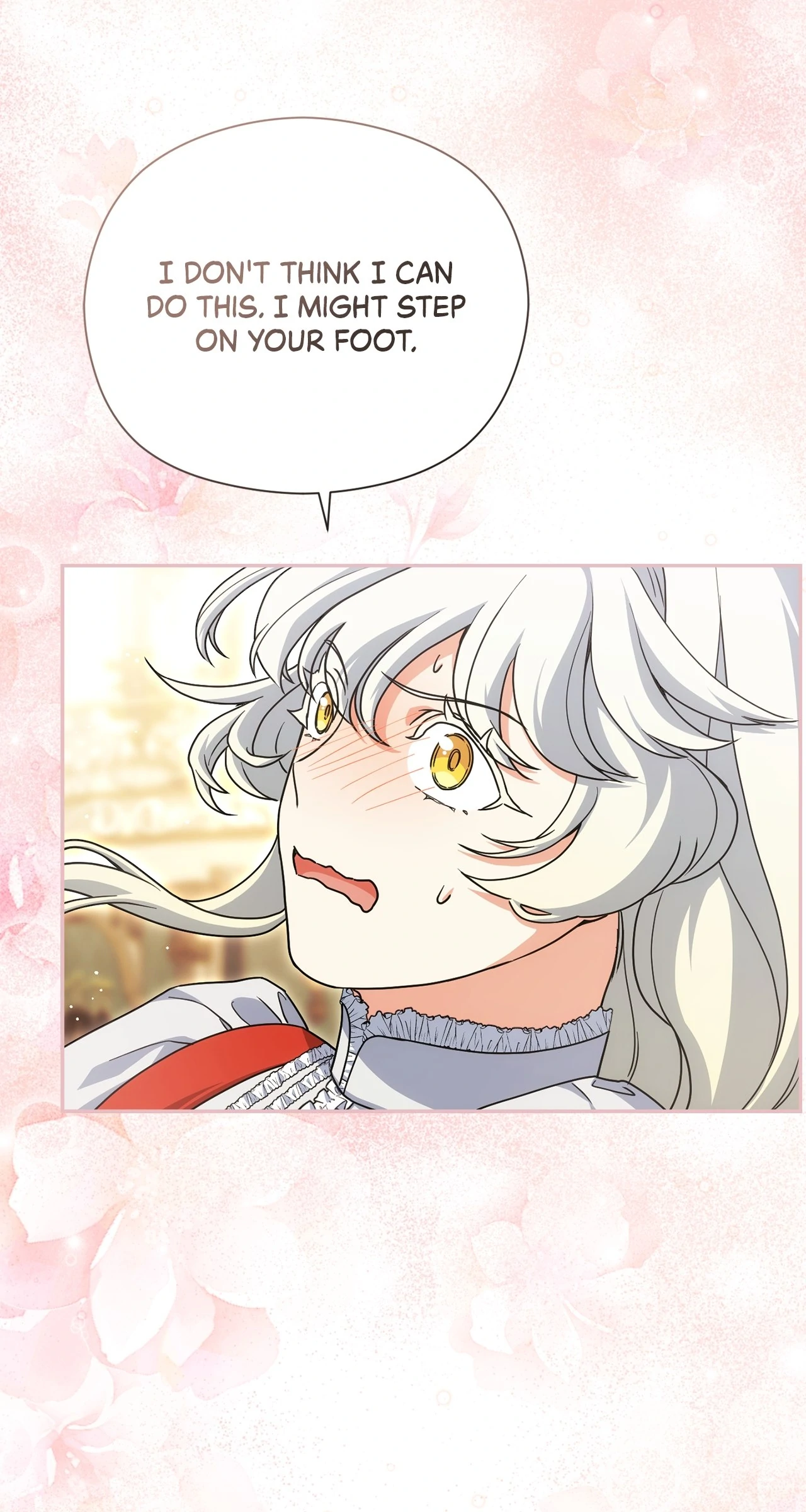 The Princess in The Henhouse (Official) Chapter 36 - page 51