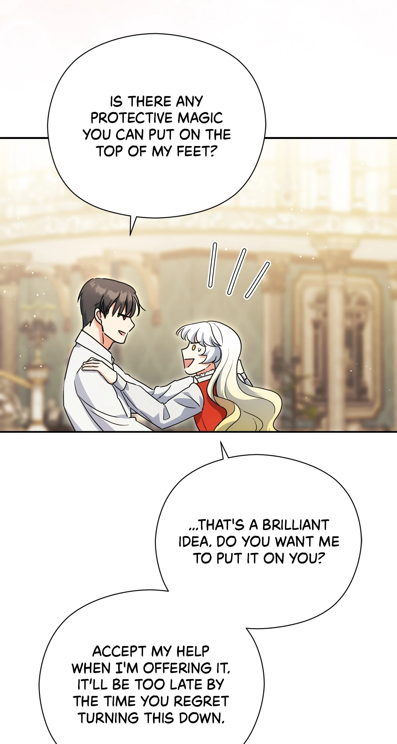 The Princess in The Henhouse (Official) Chapter 36 - page 53