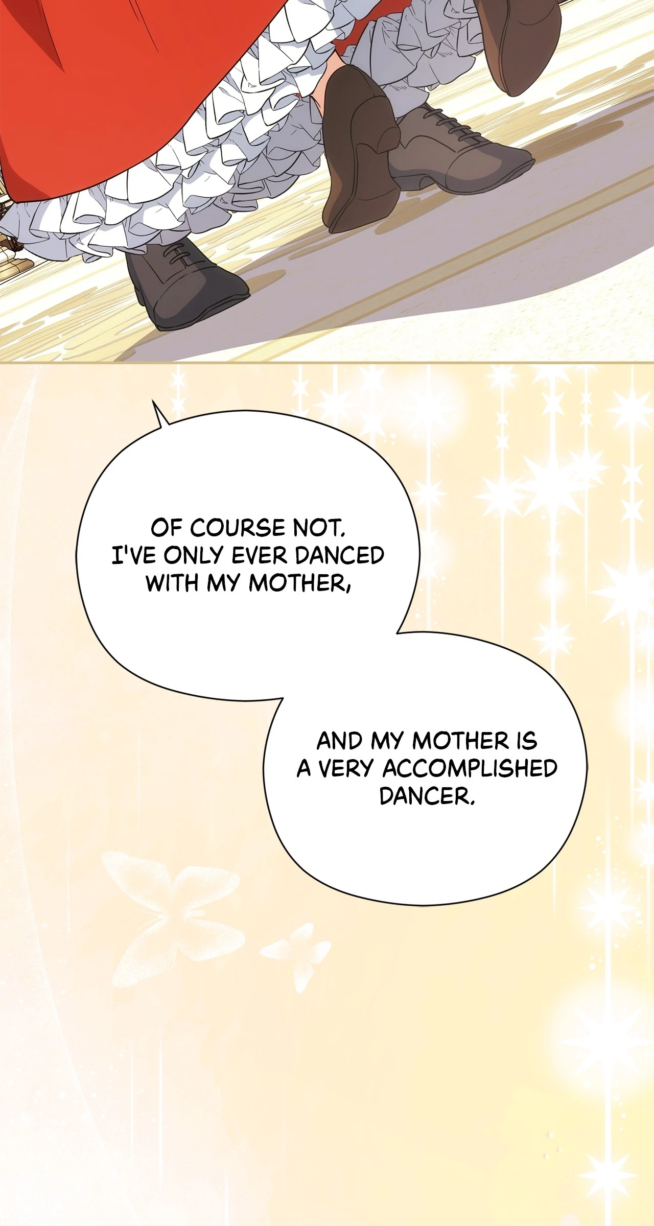 The Princess in The Henhouse (Official) Chapter 36 - page 60