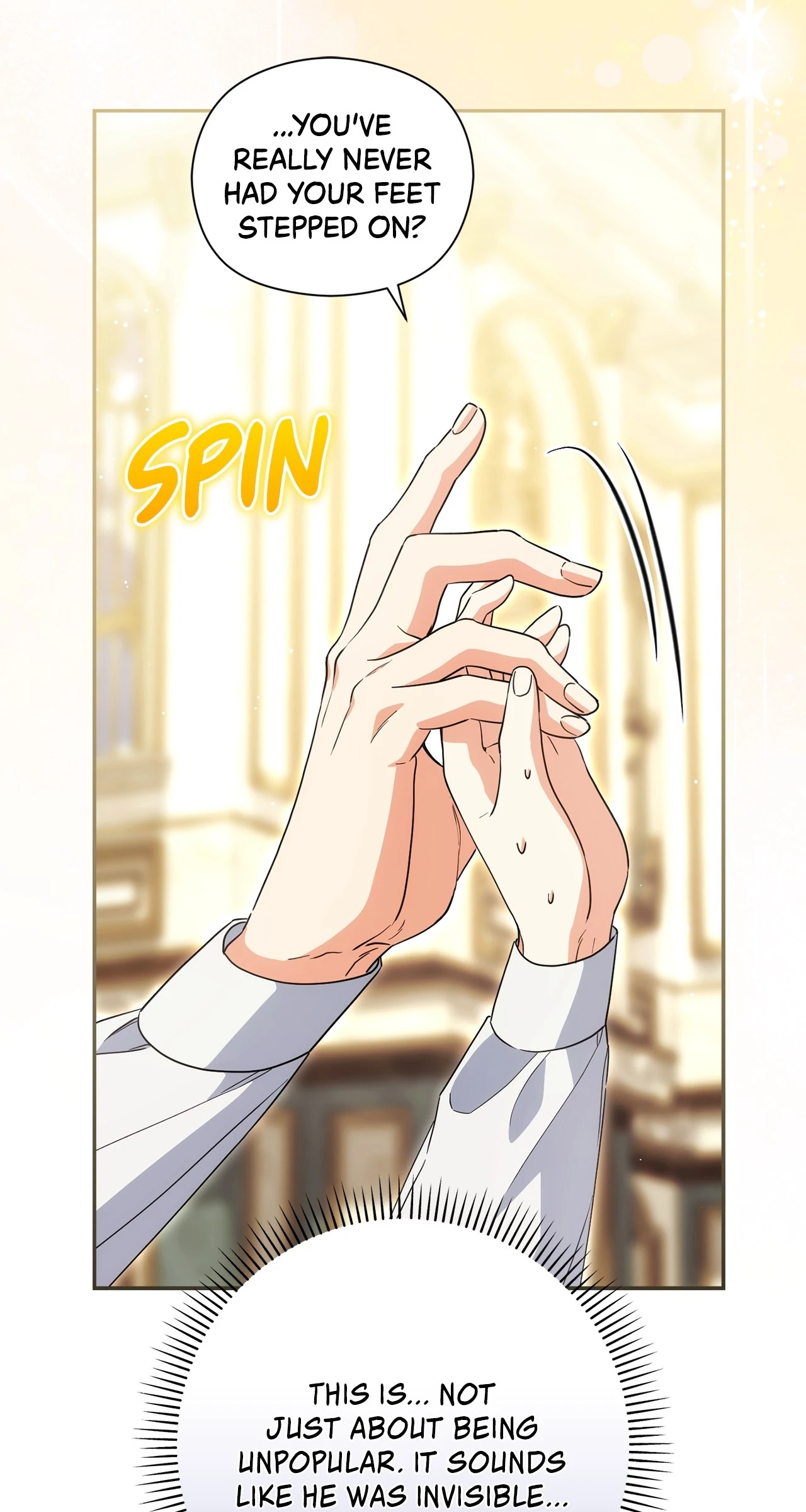 The Princess in The Henhouse (Official) Chapter 36 - page 61