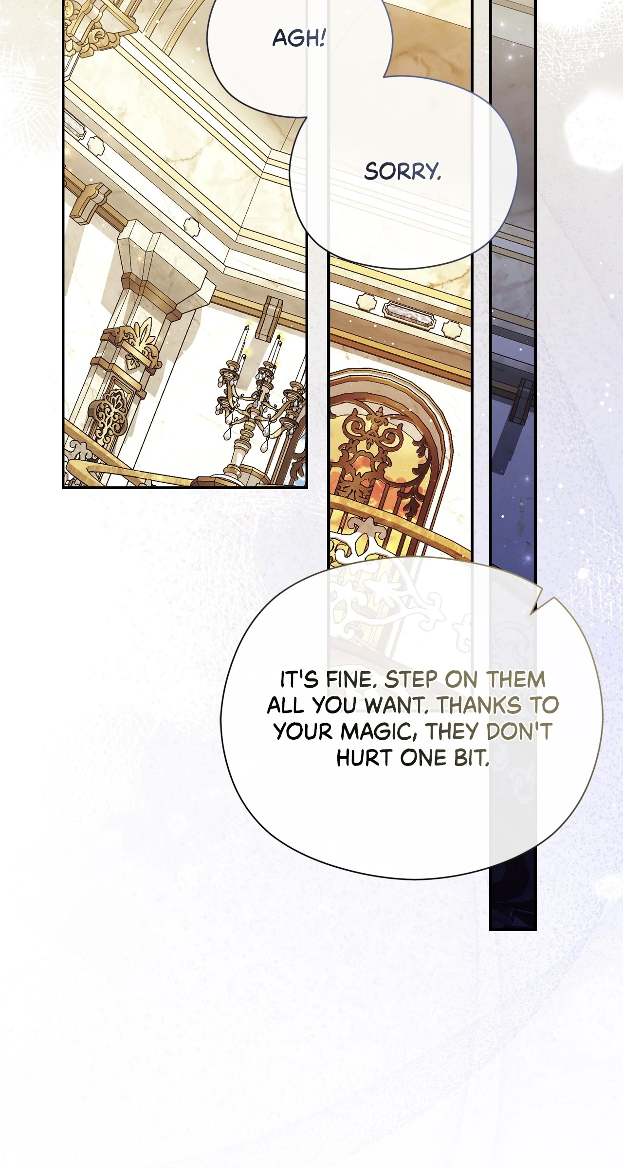 The Princess in The Henhouse (Official) Chapter 36 - page 67
