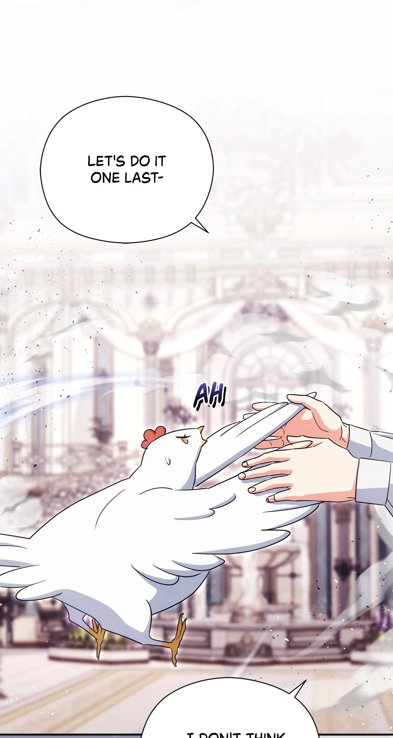 The Princess in The Henhouse (Official) Chapter 36 - page 68
