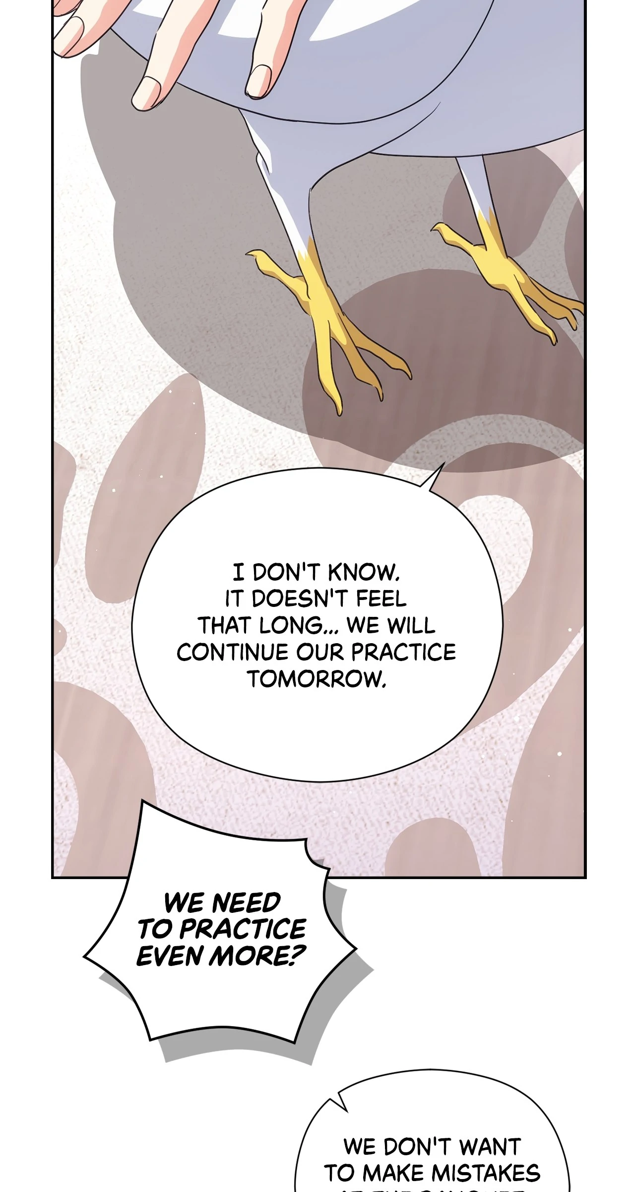 The Princess in The Henhouse (Official) Chapter 36 - page 70