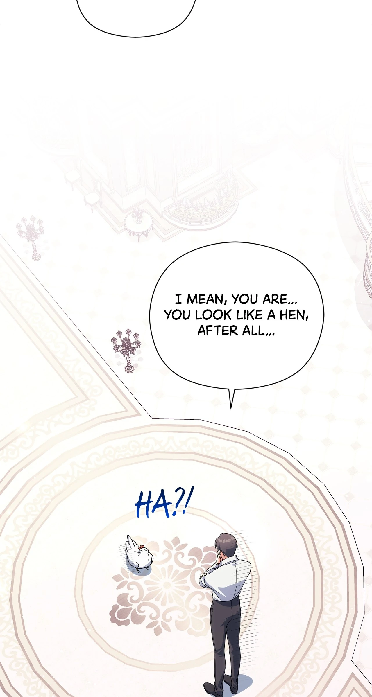 The Princess in The Henhouse (Official) Chapter 36 - page 74