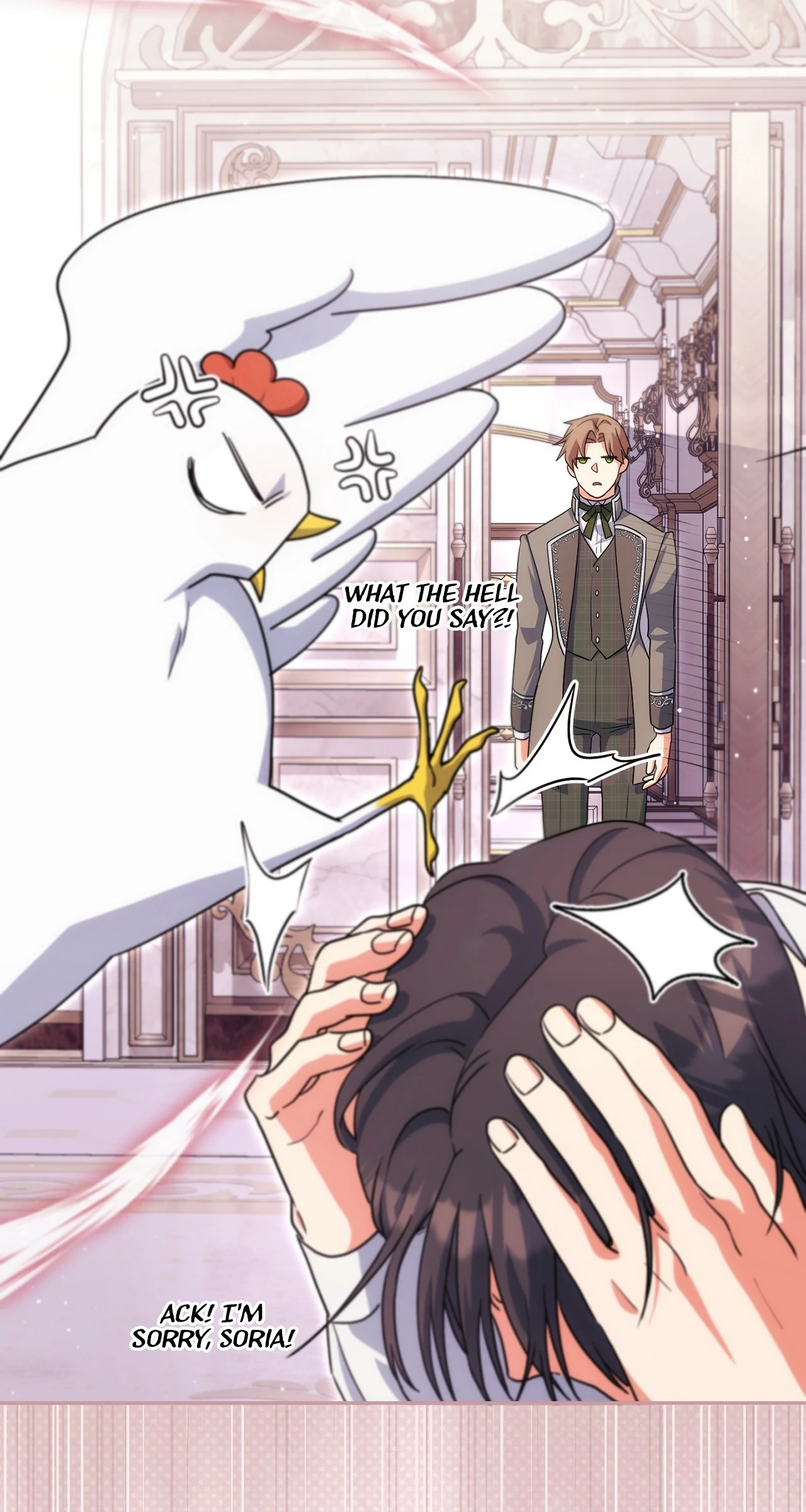 The Princess in The Henhouse (Official) Chapter 36 - page 78