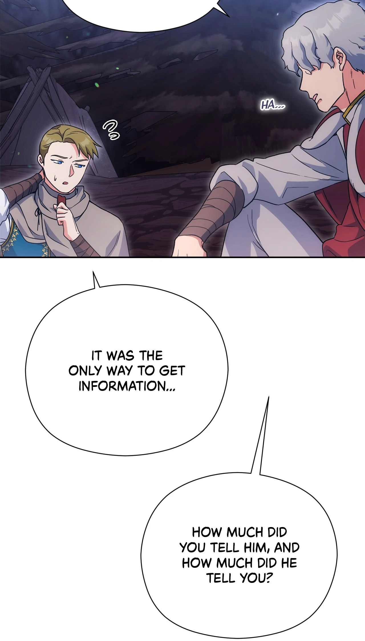 The Princess in The Henhouse (Official) Chapter 36 - page 7