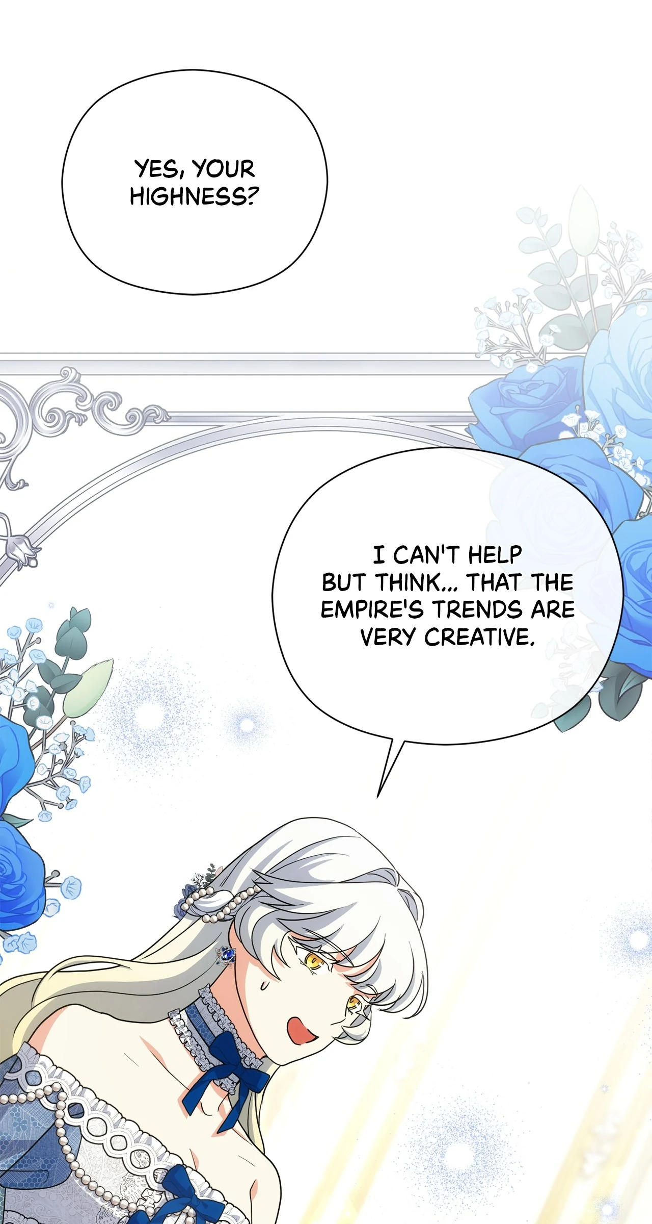 The Princess in The Henhouse (Official) Chapter 36 - page 82
