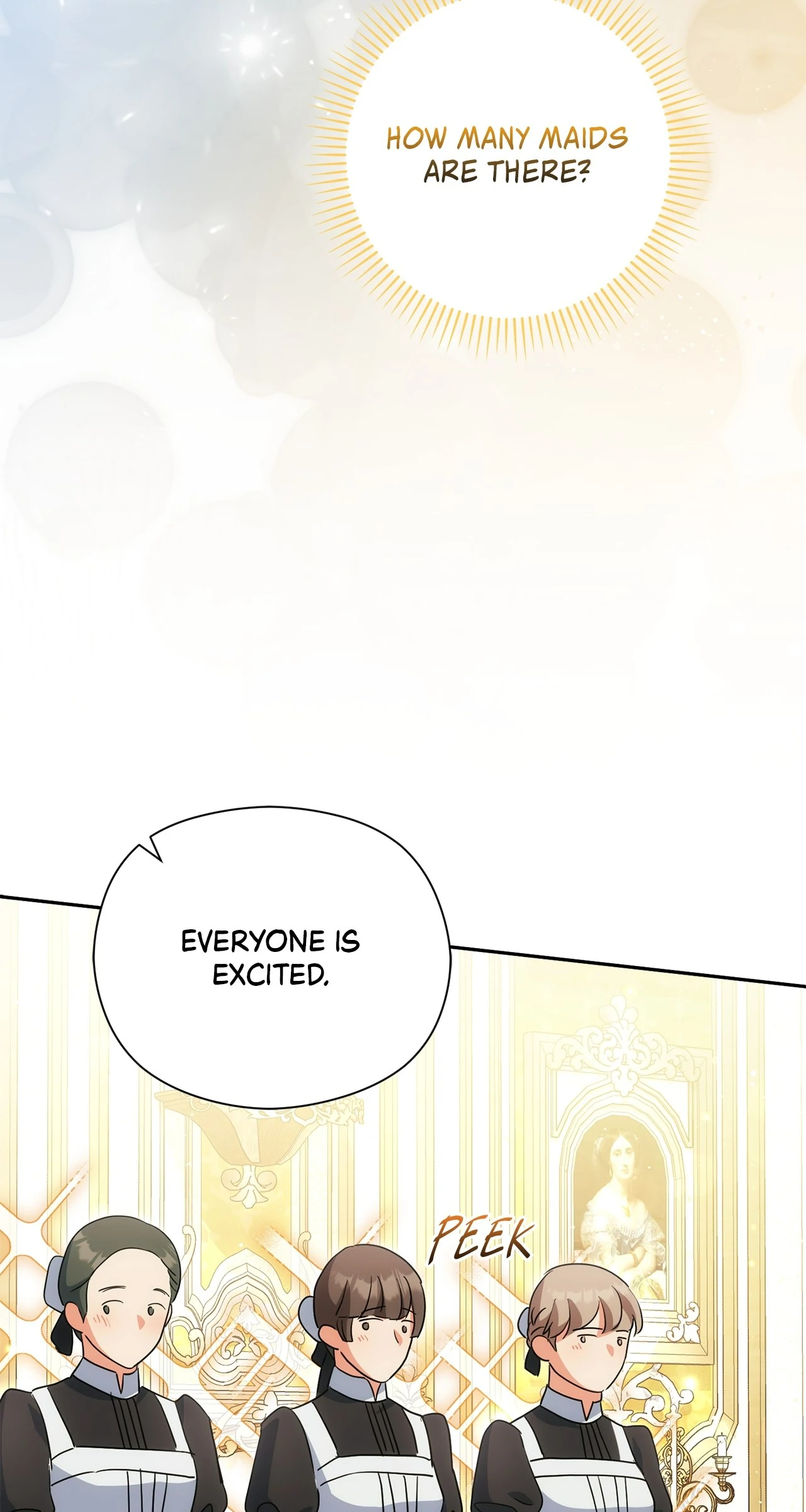 The Princess in The Henhouse (Official) Chapter 36 - page 84