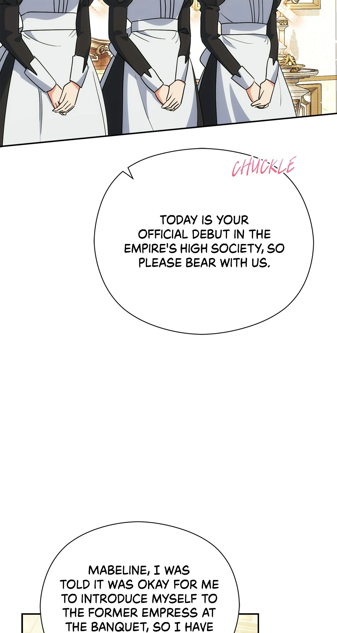 The Princess in The Henhouse (Official) Chapter 36 - page 85