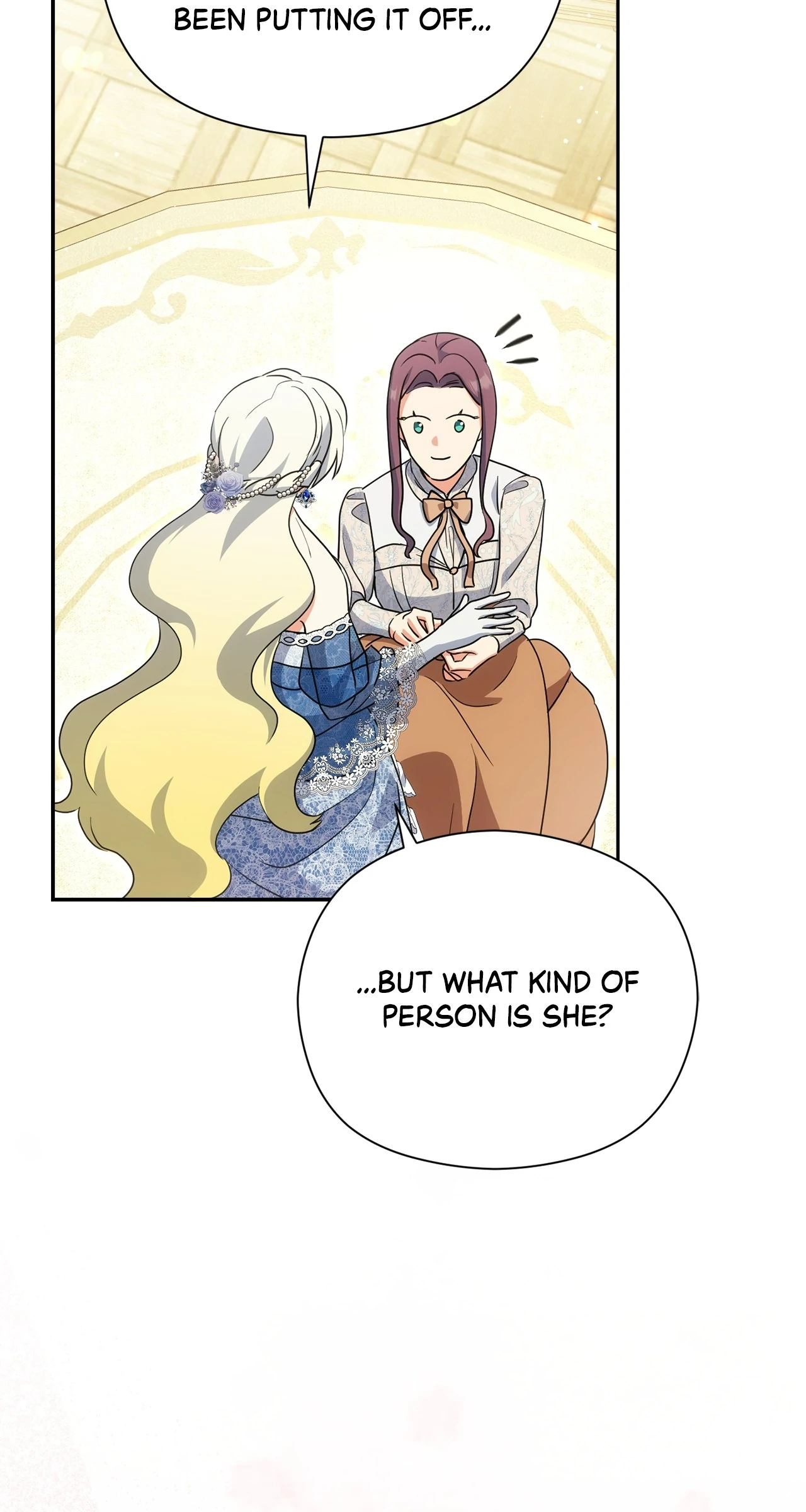 The Princess in The Henhouse (Official) Chapter 36 - page 86