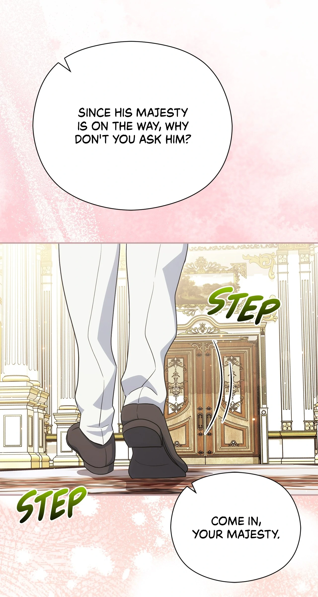 The Princess in The Henhouse (Official) Chapter 36 - page 87