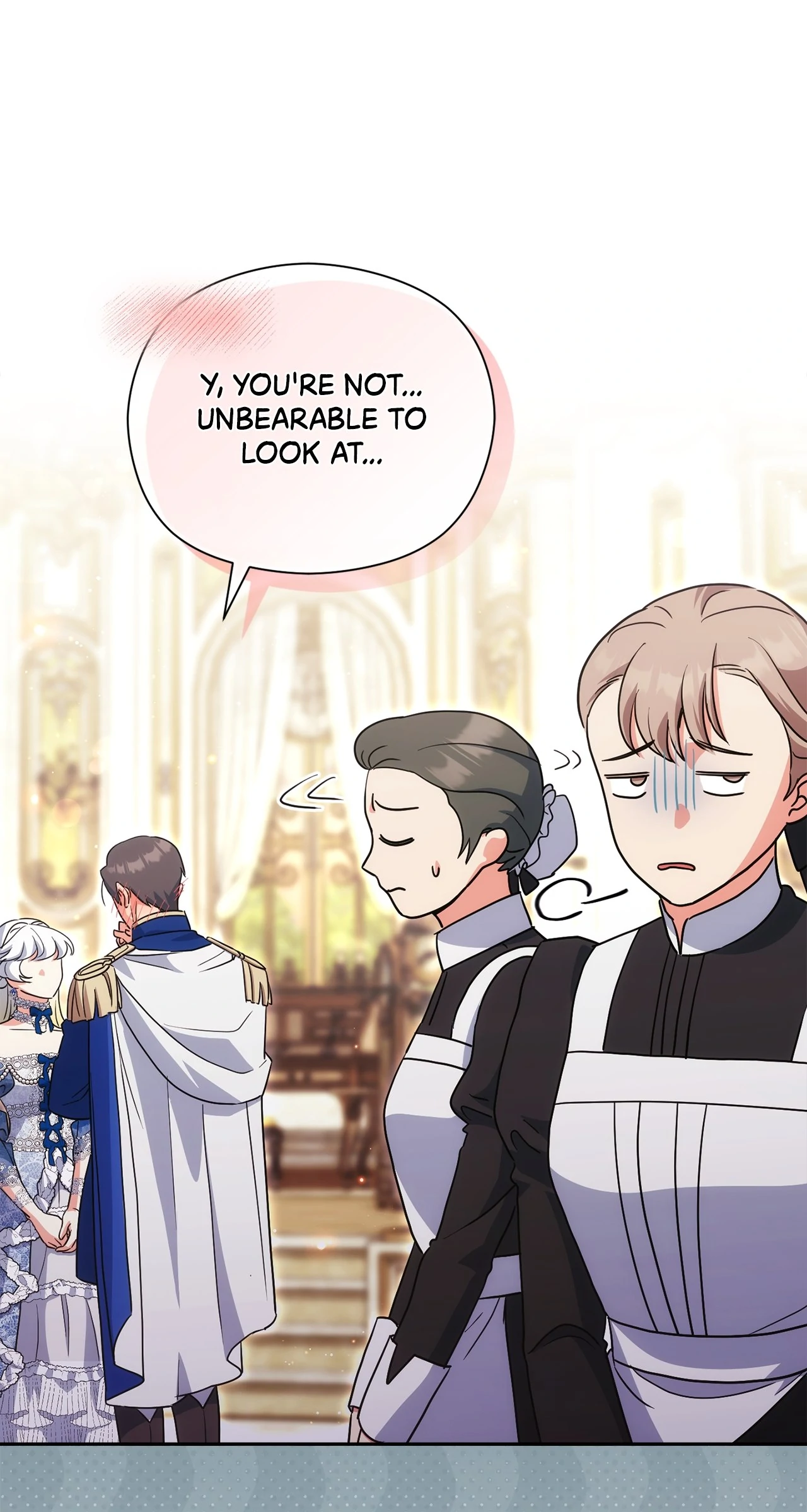 The Princess in The Henhouse (Official) Chapter 36 - page 95