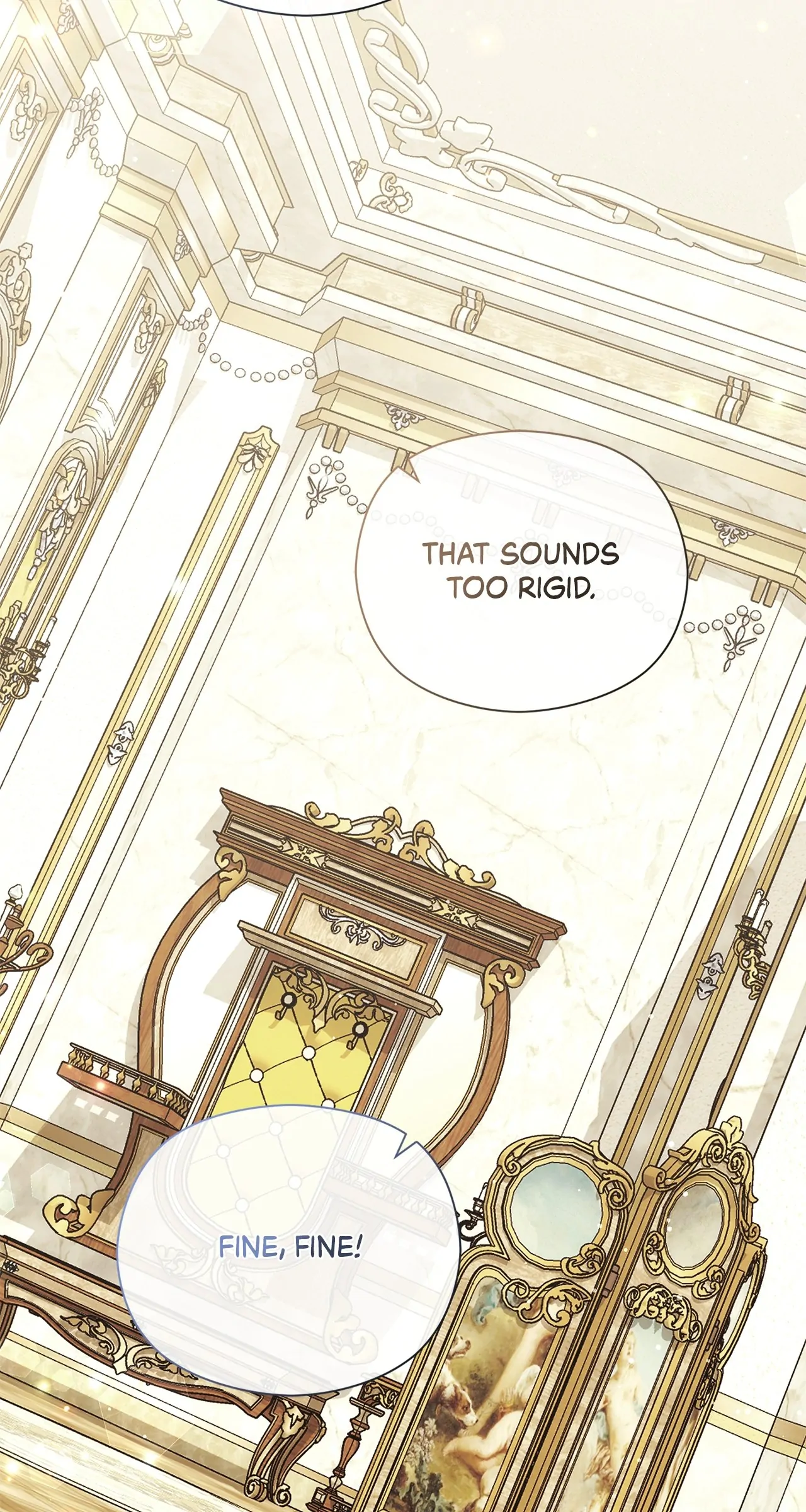 The Princess in The Henhouse (Official) Chapter 37 - page 11